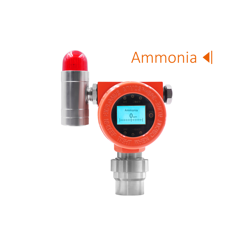 FDM-NH3 Ammonia Gas Device
