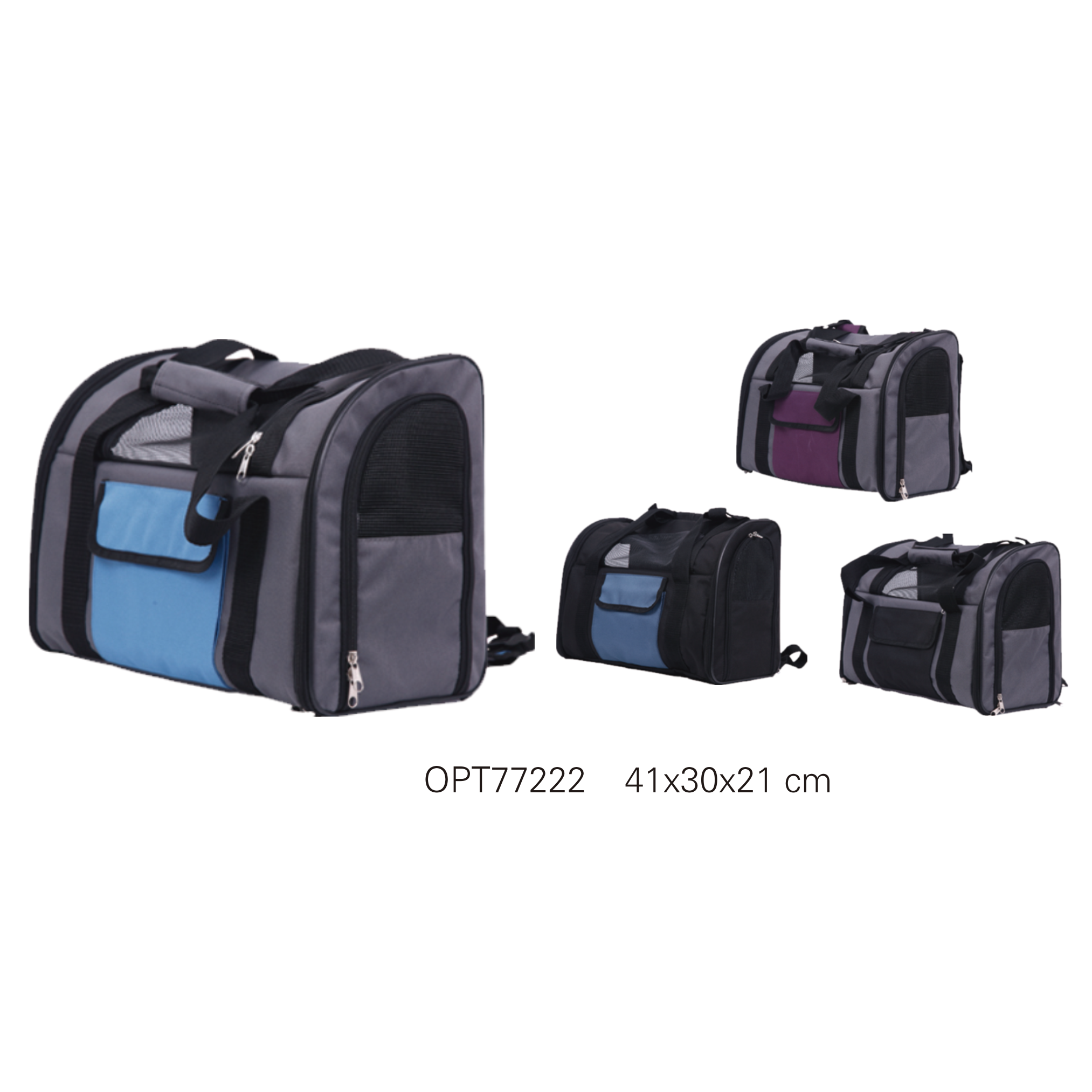 OPT77222 Pet bags & carriers