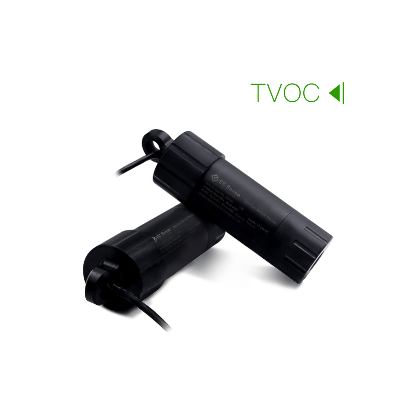 Stox-TVOC Smart Organic Volatiles Sensor Device