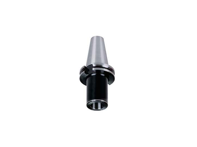 Morse taper hole shank without flat tail din69871-a
