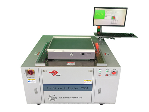 SRC9000系列In Circuit Tester(ICT)技术创新说明
