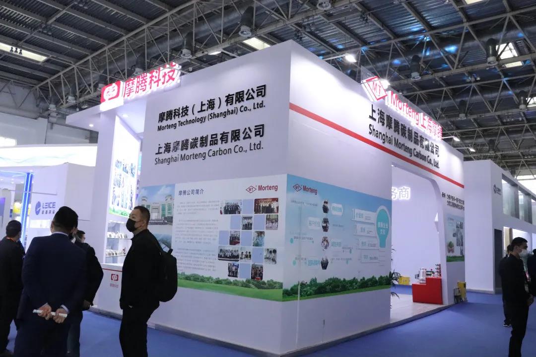 风向标|聚焦摩腾科技CWP2020北京国际风能展