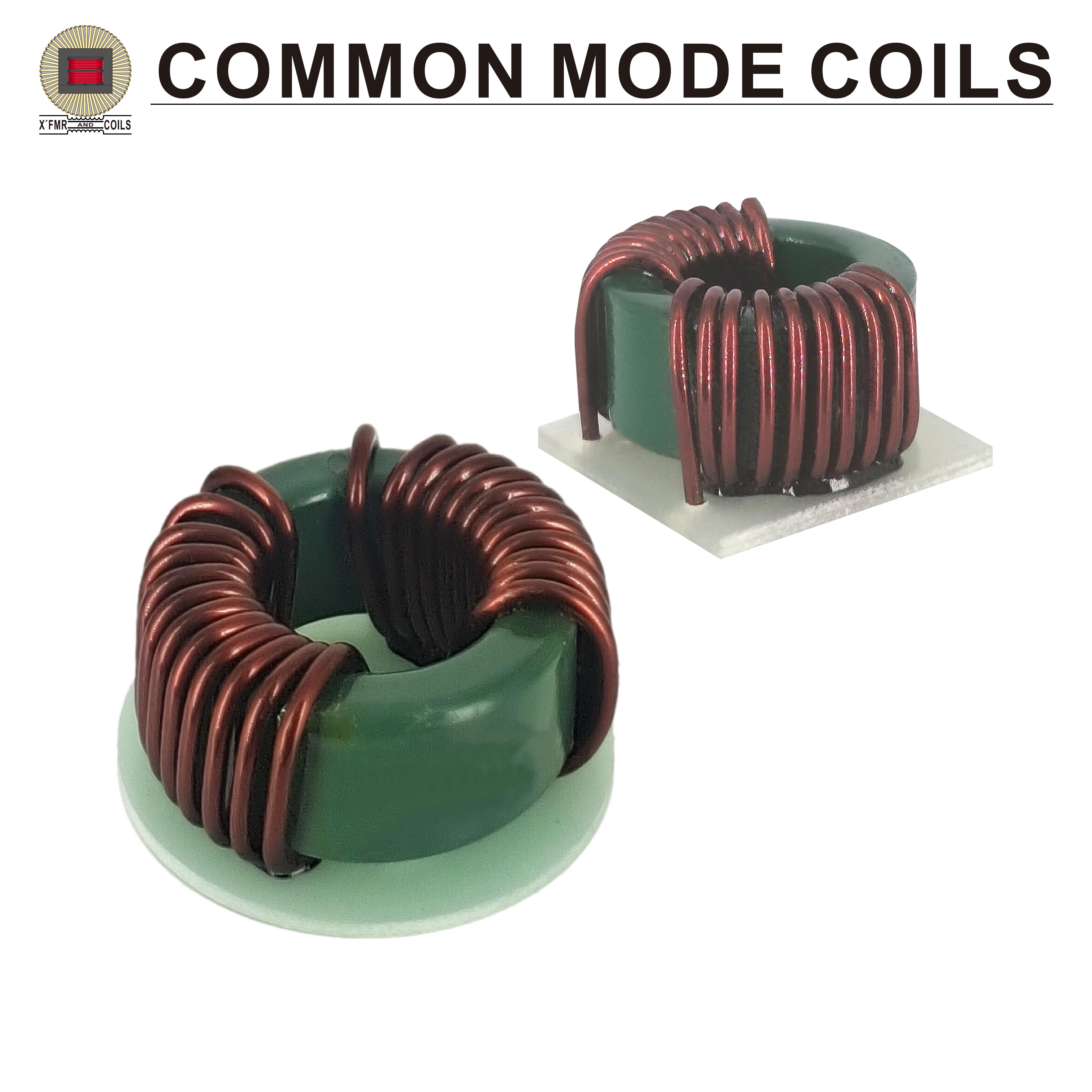 Common Mode Coils CMC-03 Series