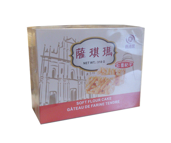 Soft Flour Cake( Dates & Medlar Flavor) 318g