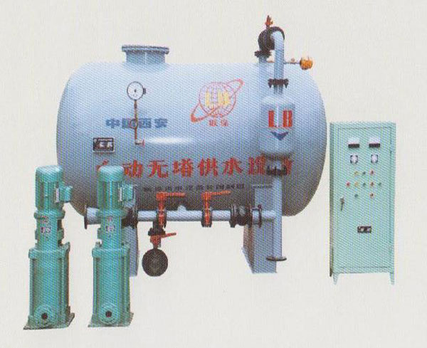 WQS系列氣壓臥式供水設備