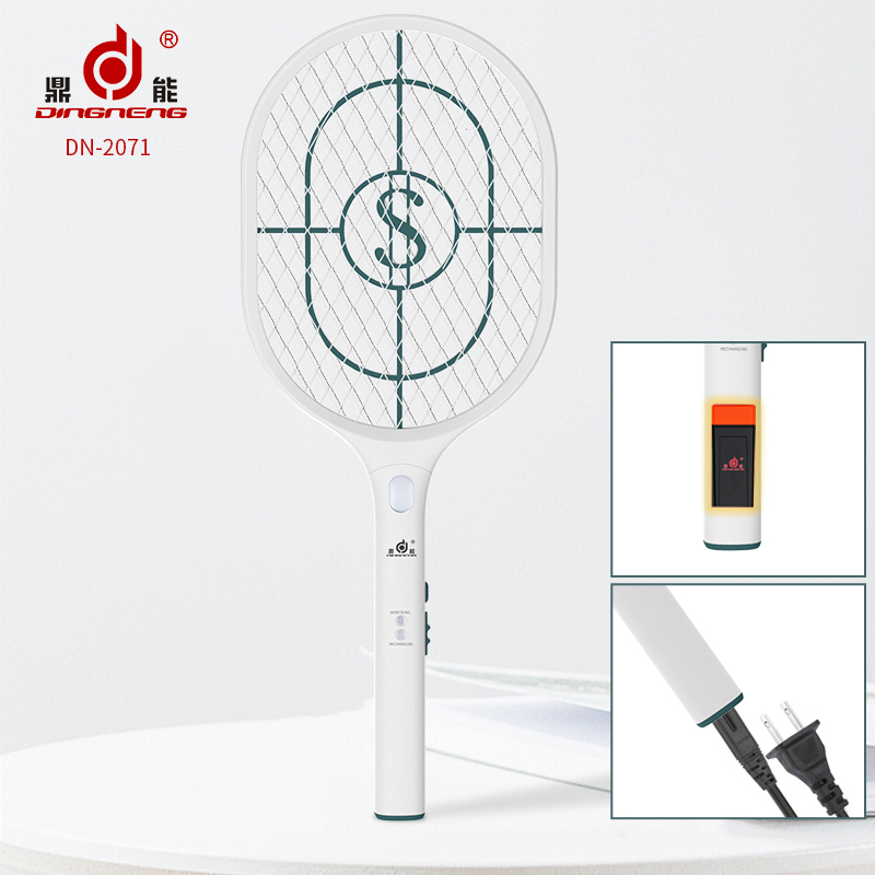 2071 Electric mosquito swatter