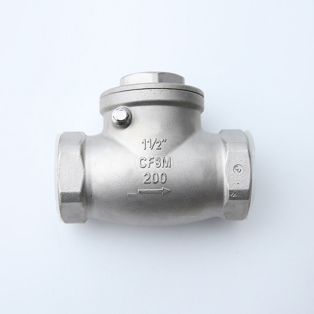 H14 Horizontal check valve
