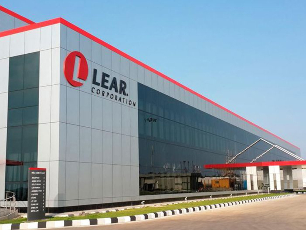 Beijing BAIC Lear Automotive Systems Co., Ltd.