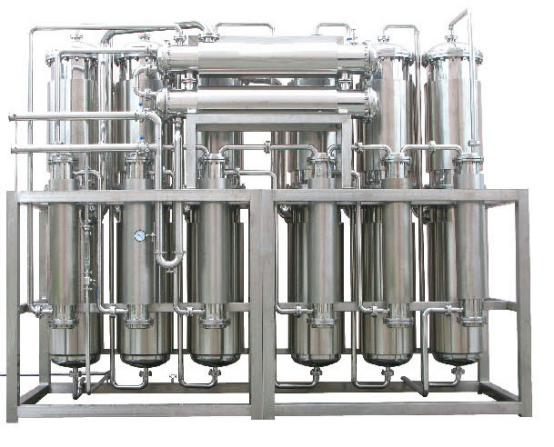 LDS400-5A Multiple-Effect Distilled Water Machine