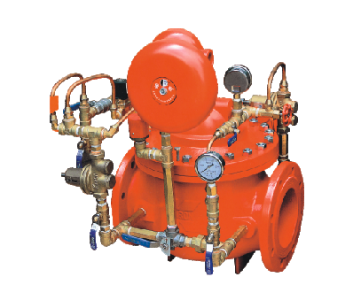 GLYL01X deluge valve/wet alarm valve for fire protection