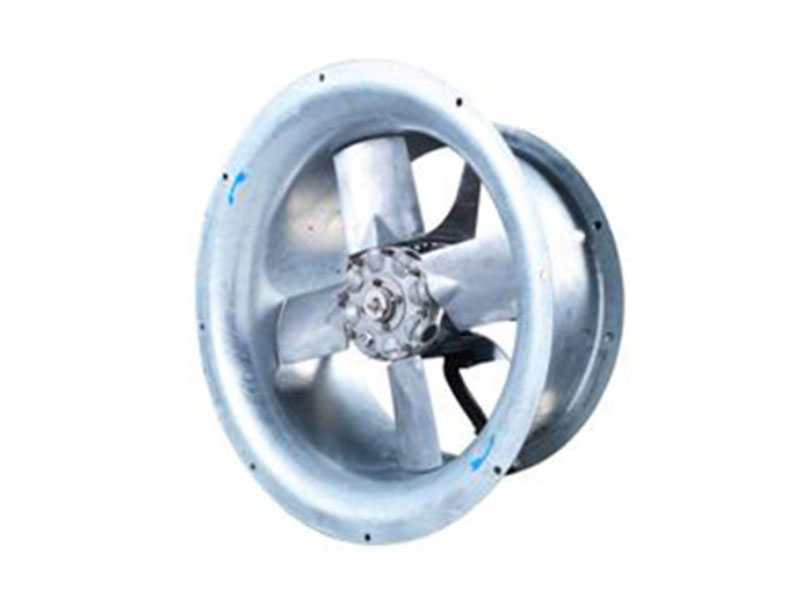 Dynrunic brake cooling fan