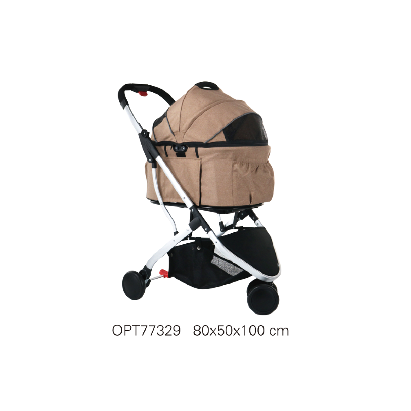 OPT77329 Pet strollers