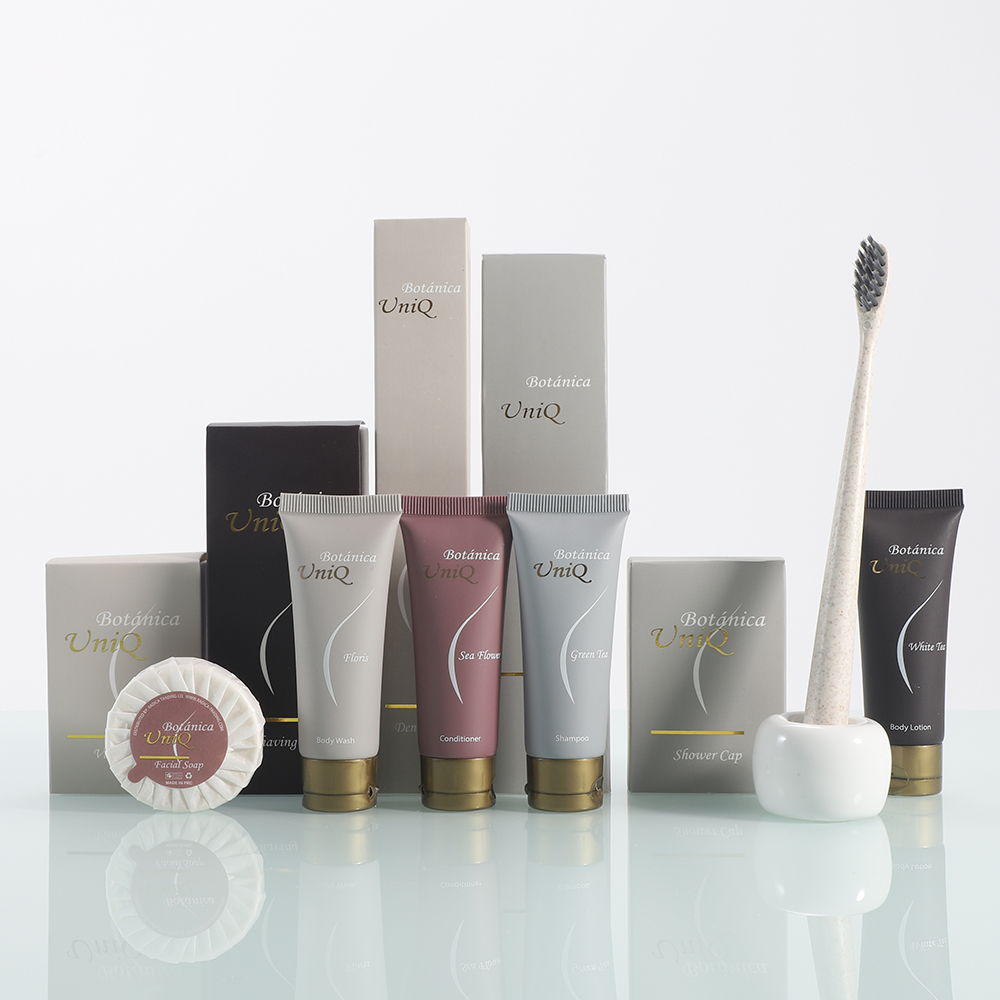  The future trends for hotel and travel toiletries.