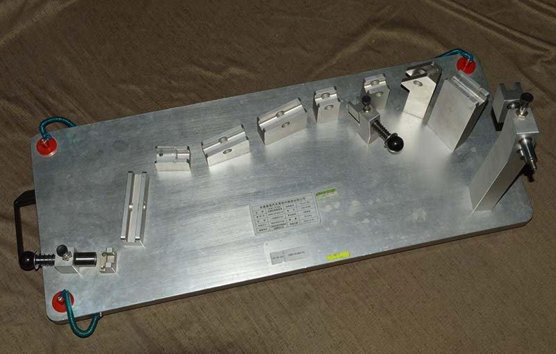 Assembly check fixture