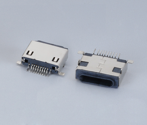 Apple 8Pin USB连接器