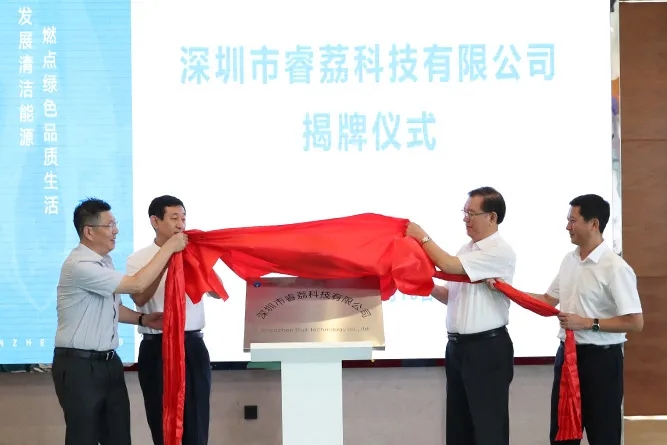 Shenzhen Ruili Technology Co., Ltd. Unveils