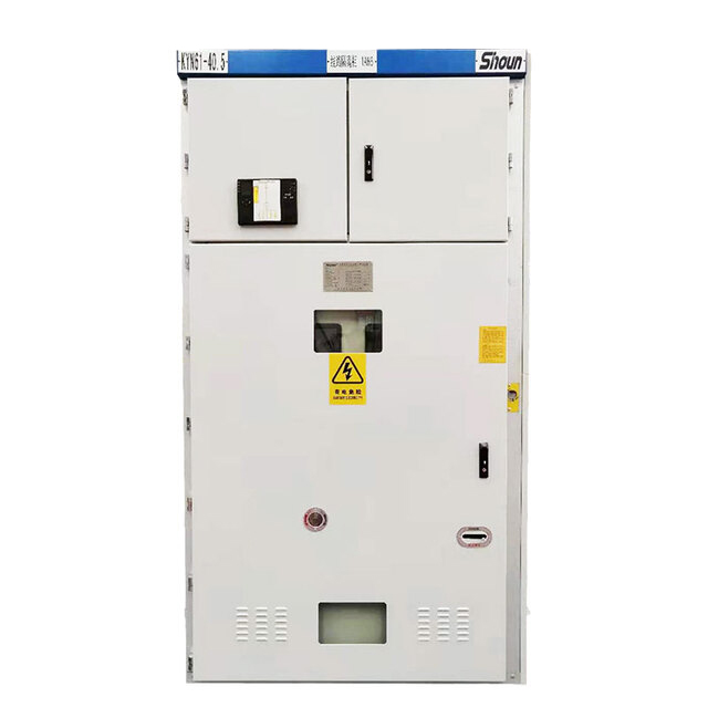 KYN61-40.5 armored removable AC metal-enclosed switchgear