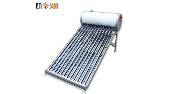 The reason and solution of water insulation of solar water heater