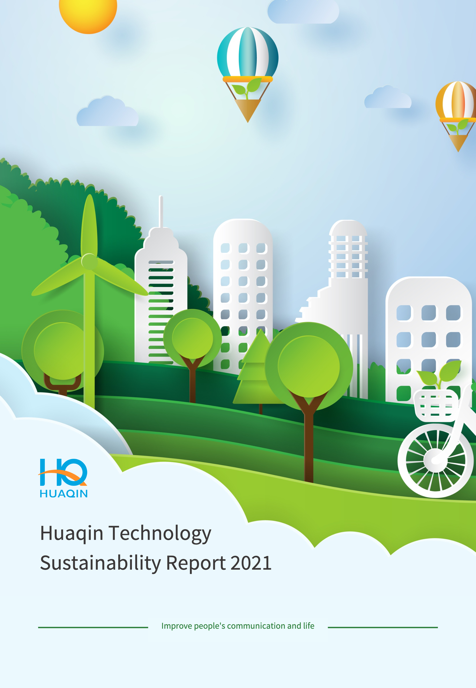 Huaqin Technology Sustainability Report 2021