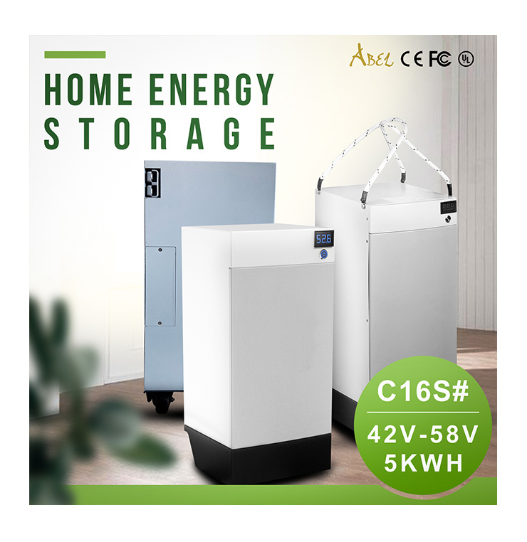 C-16S Home Energy Storage