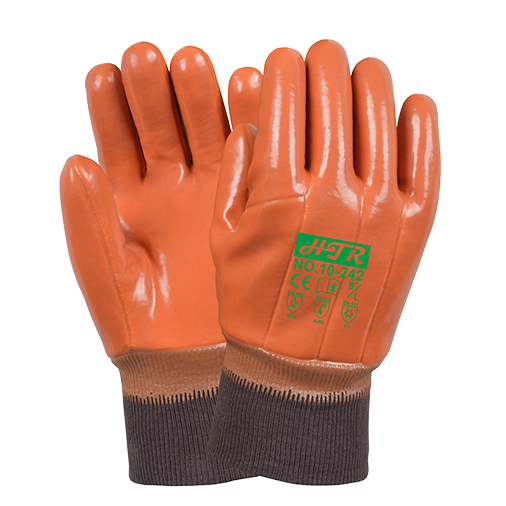 PVC cold proof gloves