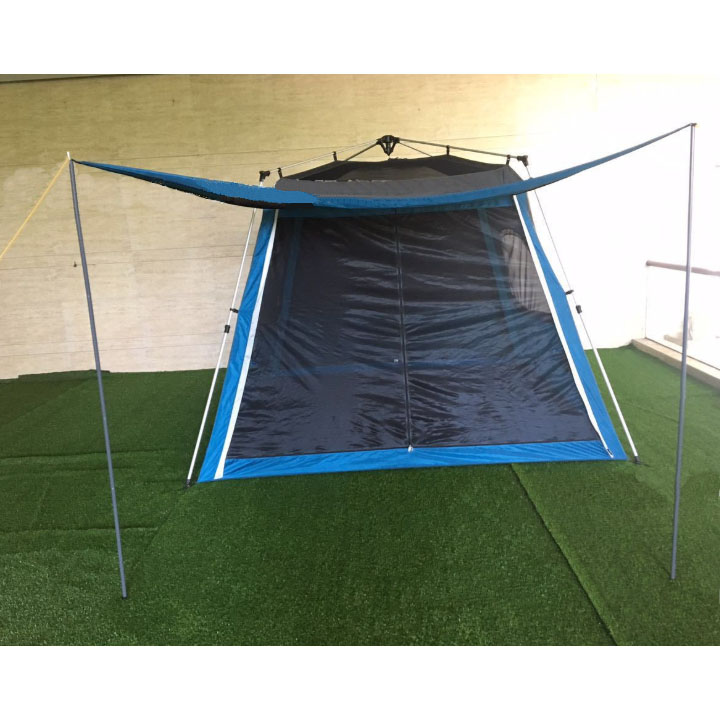 Automatic Camping Tent with hand-press Hub5