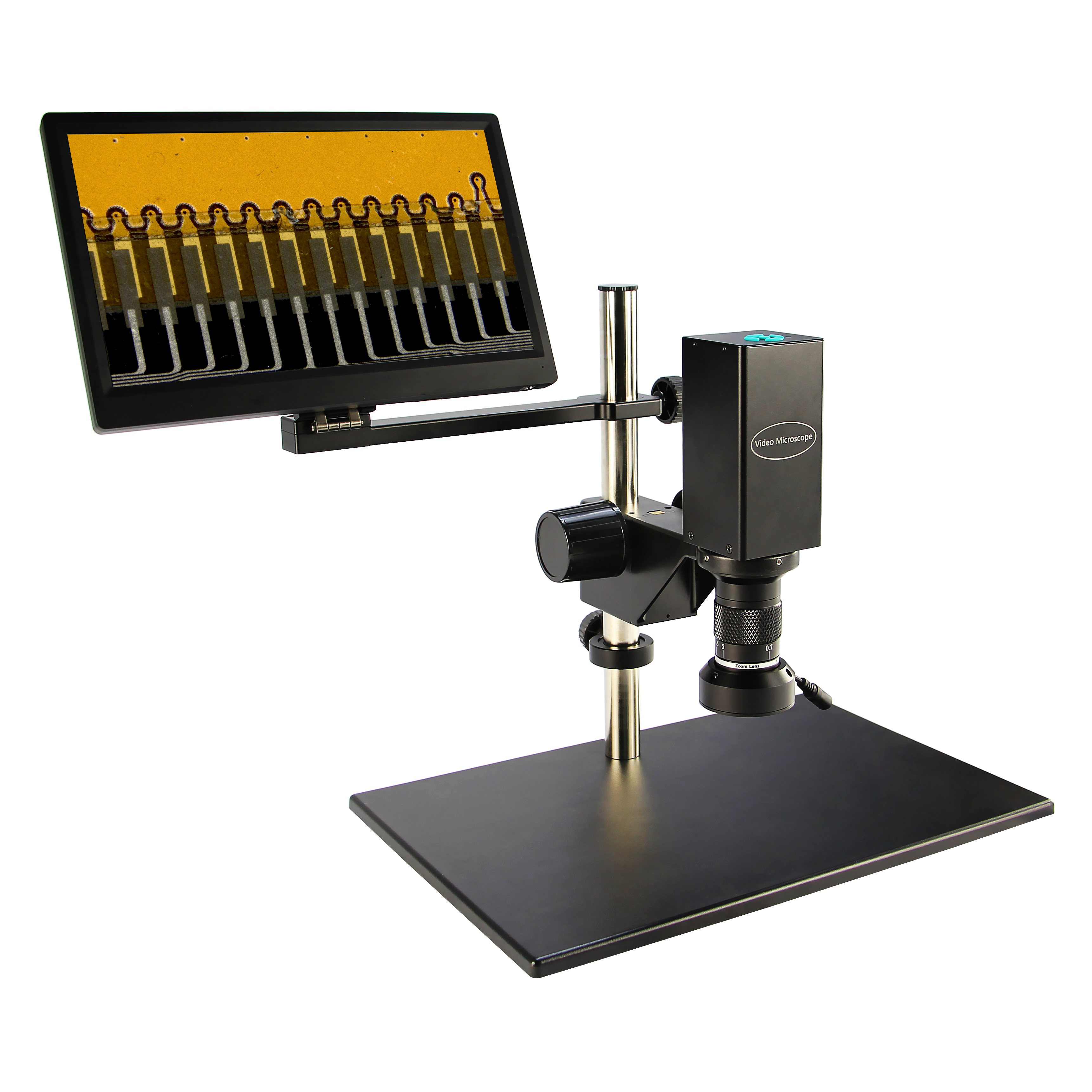 FM750I Video Microscope