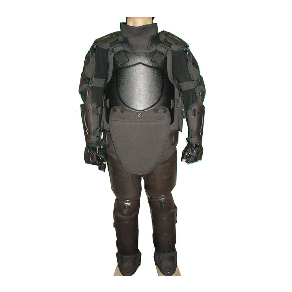 Anti-riot bulletproof suit / body armor