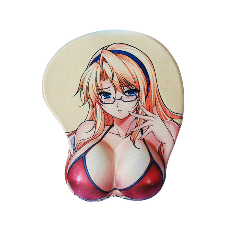NEOPRENE Diving material beauty mouse pad