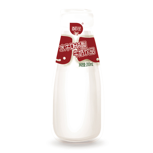 DHA酸水牛奶饮品