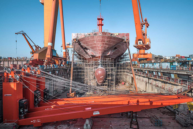 六西格玛技术在舰船总装厂质量监督中的应用模式与方法研究
