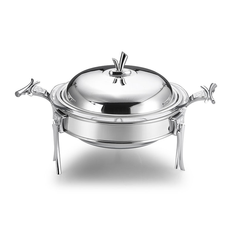 Harmony Collection - Round food warmer