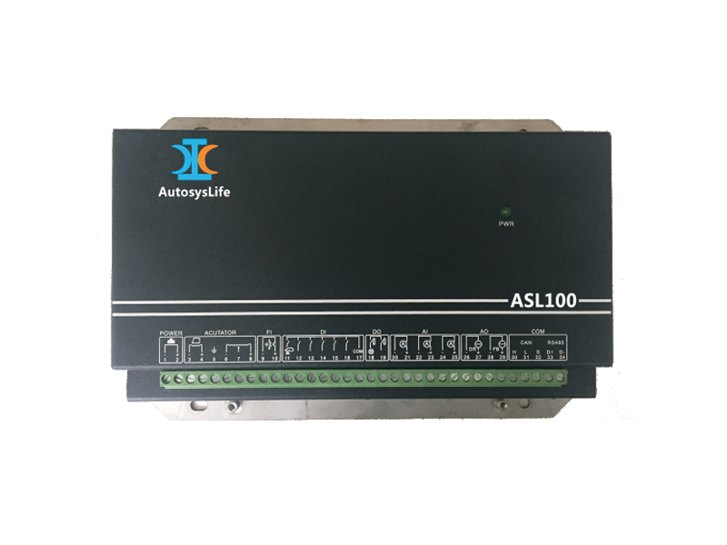 小型PLC（ASL100）
