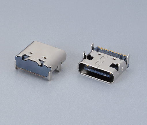 USB Type-C连接器