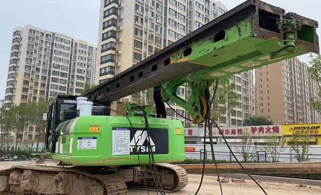 KR165 rotary drilling rig