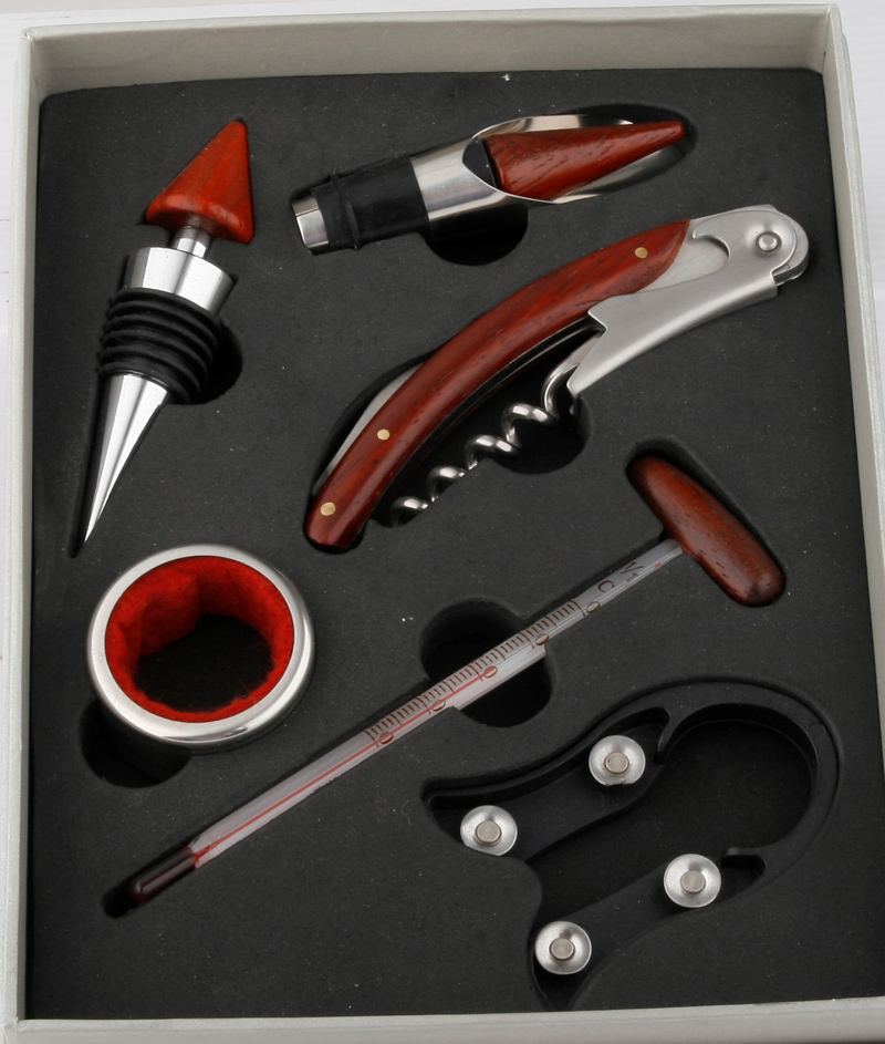 wine tools set