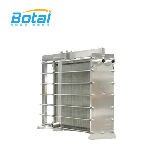 Thermowave Plate Heat Exchanger/ PHE