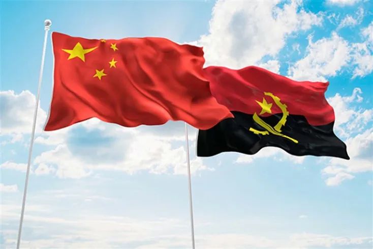 China is Angola's third largest source of direct investment