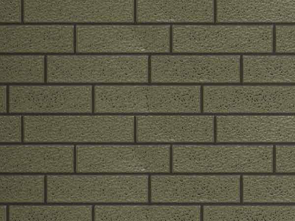 Light brown overcoated beige yellow standard brick pattern (Z3-QZ07)