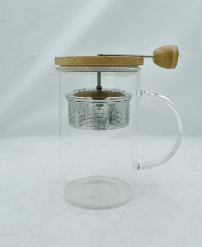 tea plunger