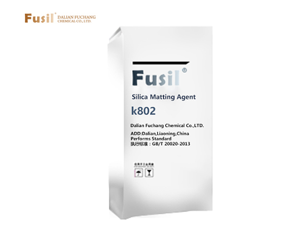 Silica Matting Agent Fusil<sup>® </sup>K802