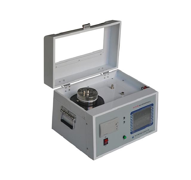 WJYJ-III Oil Dielectric Loss Tester (New)