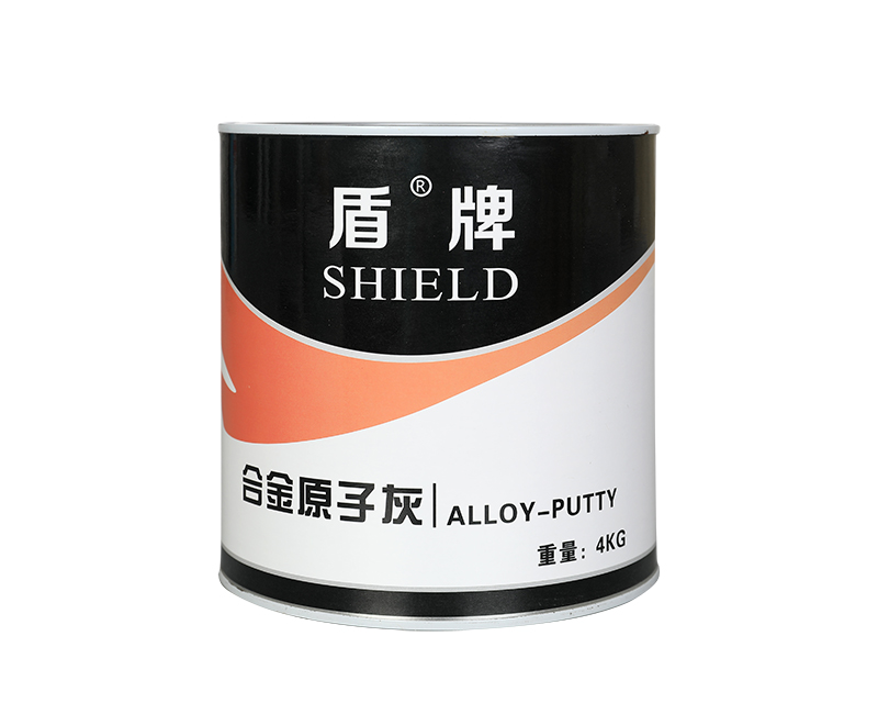 Shield alloy gray 4kg