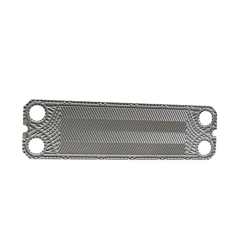 Sondex s19a plate heat exchanger plates and gasket