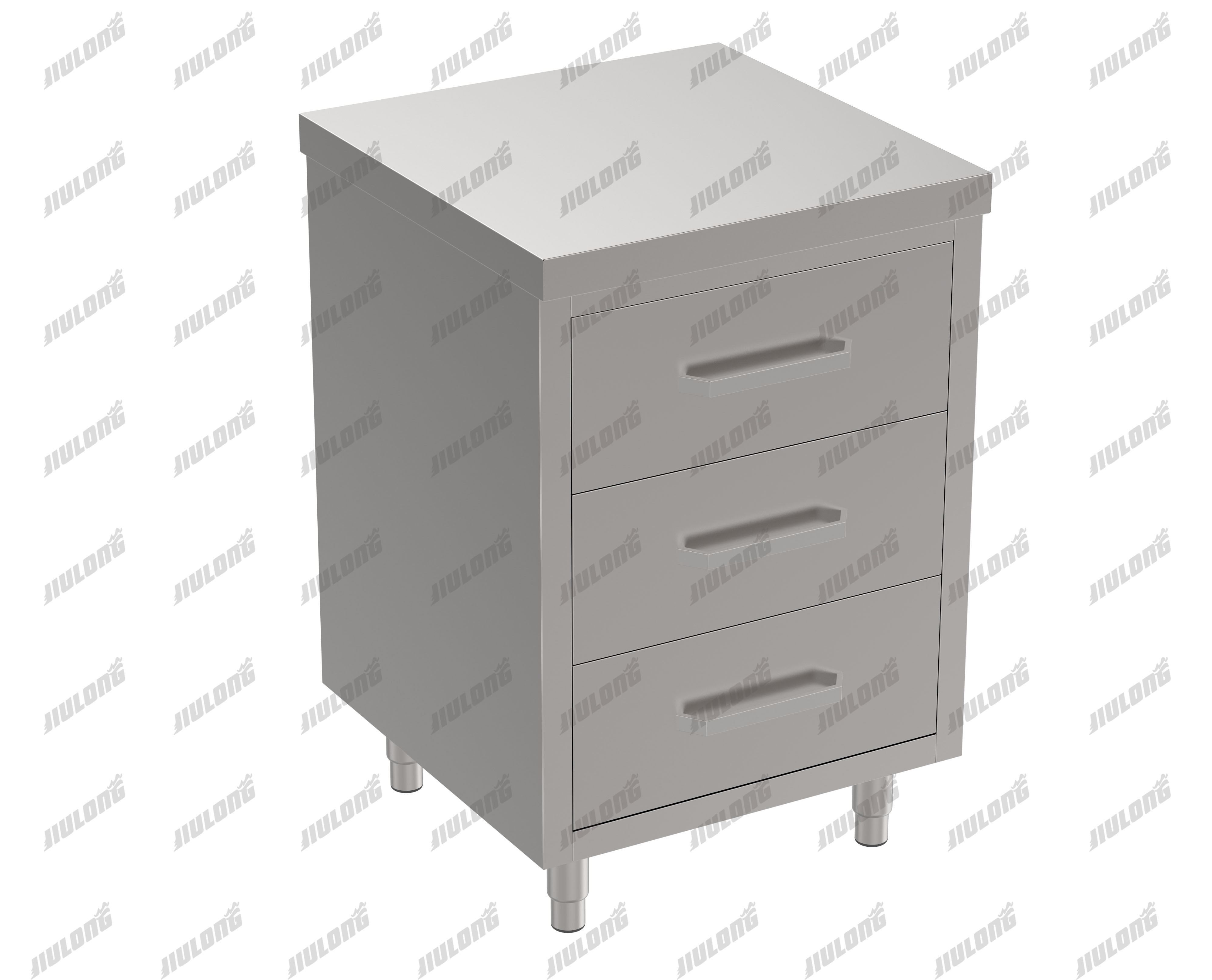 European Style All Drawer Cabinet