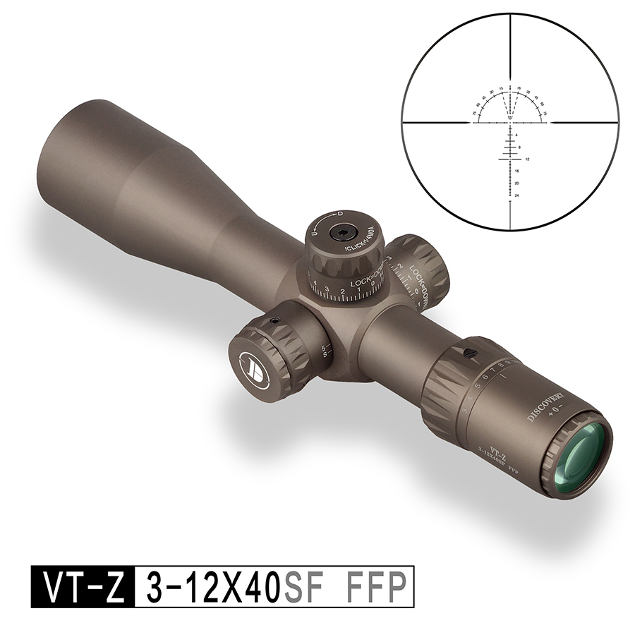 VT-Z 3-12X40SF FFP