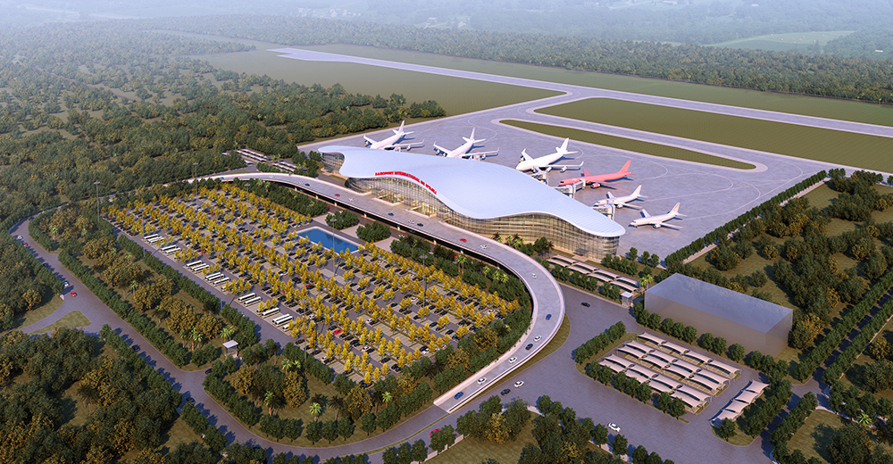 刚果（金）恩吉利国际机场