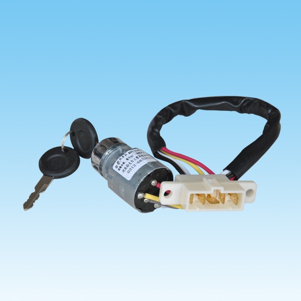 SDD-Shifeng Five-line Ignition Switch