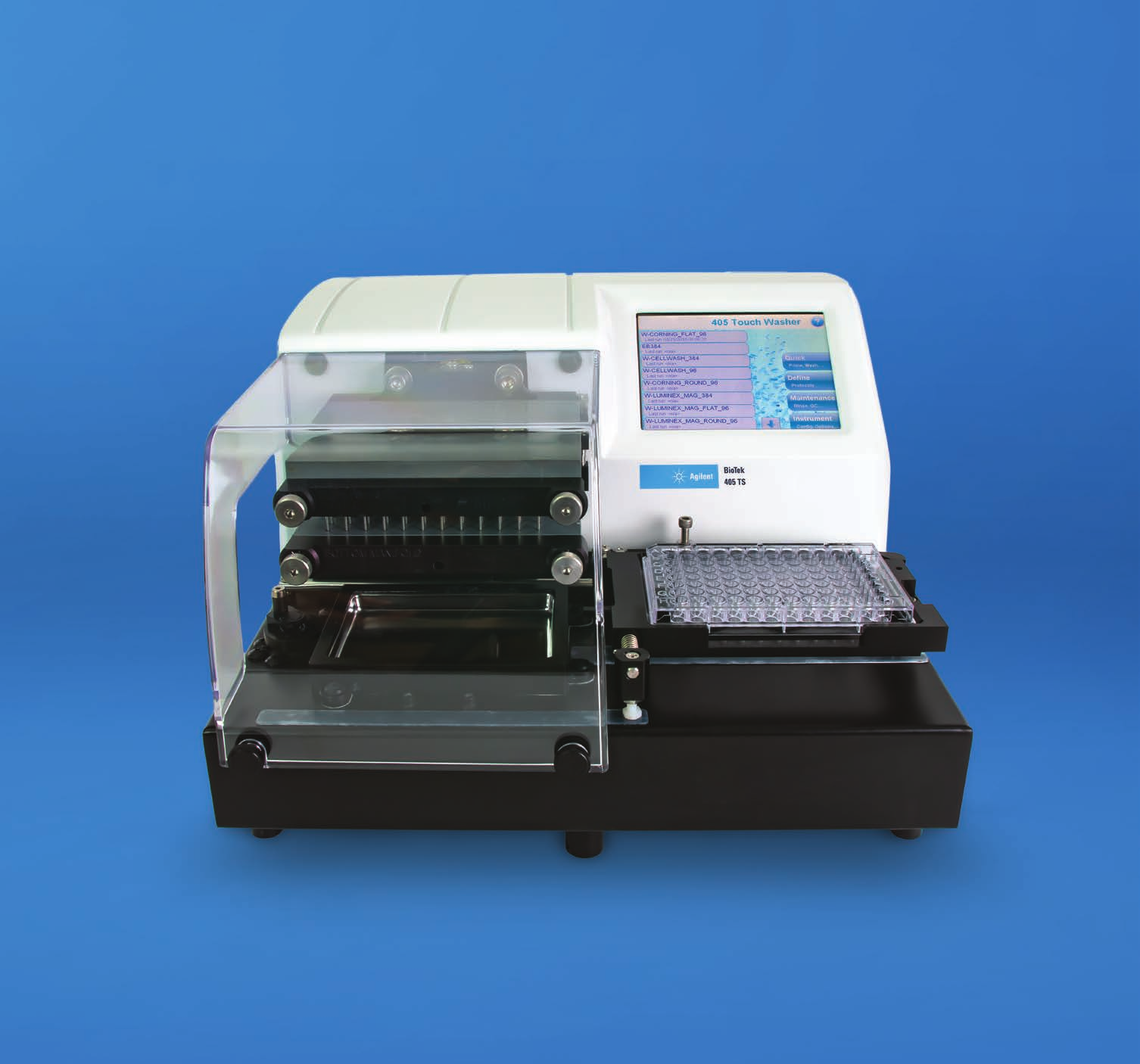 Agilent BioTek 405 TS 微孔板洗板机
