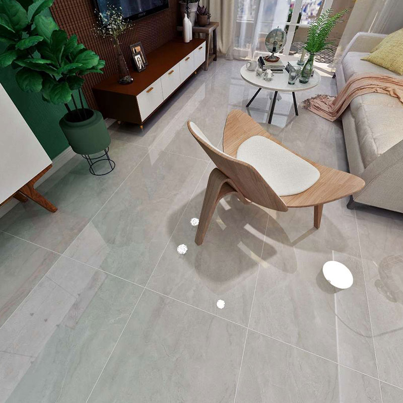 light grey floor tiles 600*1200mm TY12096